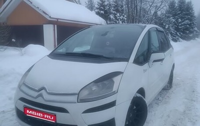 Citroen C4 Picasso II рестайлинг, 2010 год, 390 000 рублей, 1 фотография