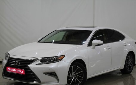 Lexus ES VII, 2015 год, 2 630 000 рублей, 1 фотография