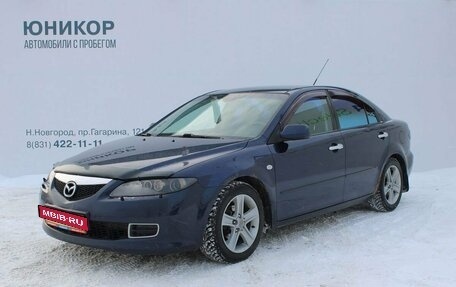 Mazda 6, 2007 год, 389 000 рублей, 1 фотография