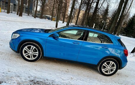 Mercedes-Benz GLA, 2015 год, 1 799 000 рублей, 10 фотография