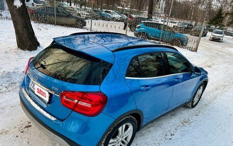 Mercedes-Benz GLA, 2015 год, 1 799 000 рублей, 14 фотография