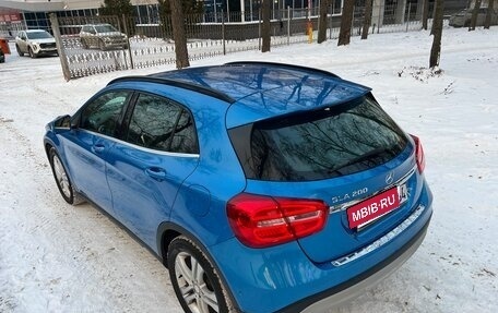 Mercedes-Benz GLA, 2015 год, 1 799 000 рублей, 3 фотография