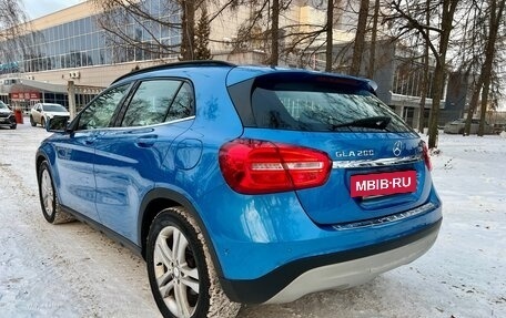 Mercedes-Benz GLA, 2015 год, 1 799 000 рублей, 5 фотография