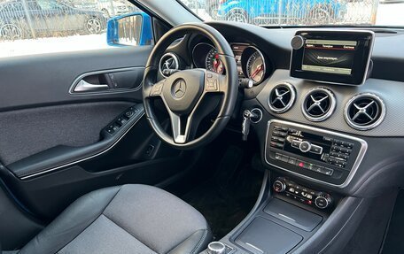 Mercedes-Benz GLA, 2015 год, 1 799 000 рублей, 21 фотография
