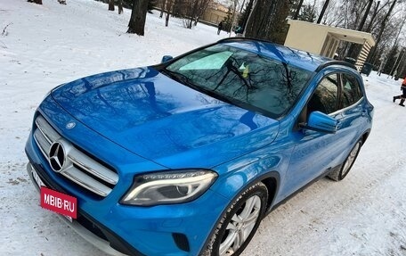 Mercedes-Benz GLA, 2015 год, 1 799 000 рублей, 4 фотография