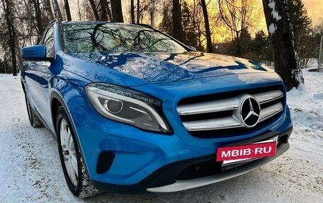 Mercedes-Benz GLA, 2015 год, 1 799 000 рублей, 15 фотография