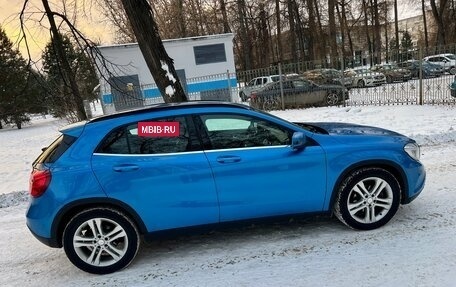 Mercedes-Benz GLA, 2015 год, 1 799 000 рублей, 13 фотография
