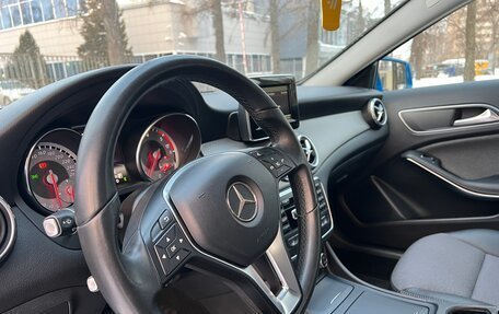 Mercedes-Benz GLA, 2015 год, 1 799 000 рублей, 25 фотография