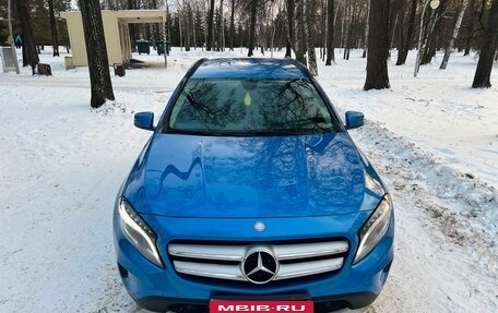 Mercedes-Benz GLA, 2015 год, 1 799 000 рублей, 17 фотография