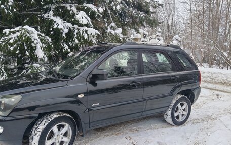 KIA Sportage II, 2008 год, 520 000 рублей, 5 фотография