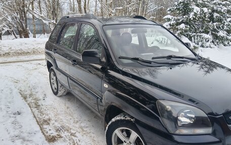 KIA Sportage II, 2008 год, 520 000 рублей, 2 фотография