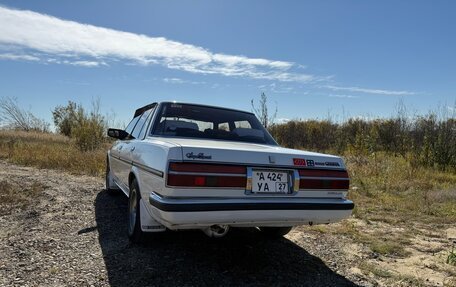 Toyota Cresta, 1987 год, 600 000 рублей, 5 фотография