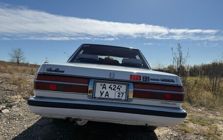 Toyota Cresta, 1987 год, 600 000 рублей, 6 фотография