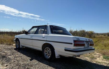 Toyota Cresta, 1987 год, 600 000 рублей, 4 фотография