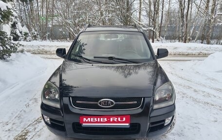 KIA Sportage II, 2008 год, 520 000 рублей, 6 фотография