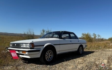 Toyota Cresta, 1987 год, 600 000 рублей, 2 фотография