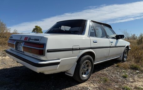 Toyota Cresta, 1987 год, 600 000 рублей, 8 фотография