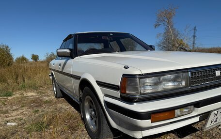 Toyota Cresta, 1987 год, 600 000 рублей, 11 фотография
