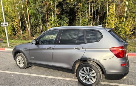 BMW X3, 2015 год, 2 100 000 рублей, 3 фотография