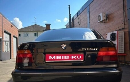 BMW 5 серия, 1998 год, 530 000 рублей, 8 фотография