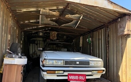 Toyota Cresta, 1987 год, 600 000 рублей, 31 фотография