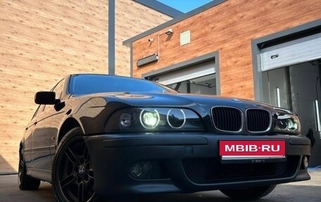 BMW 5 серия, 1998 год, 530 000 рублей, 6 фотография