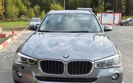 BMW X3, 2015 год, 2 100 000 рублей, 6 фотография