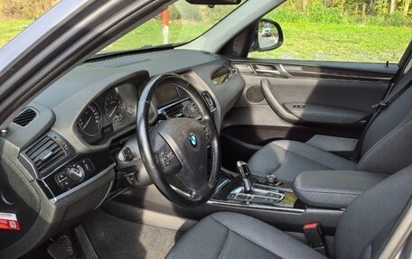 BMW X3, 2015 год, 2 100 000 рублей, 11 фотография