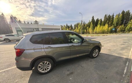 BMW X3, 2015 год, 2 100 000 рублей, 14 фотография