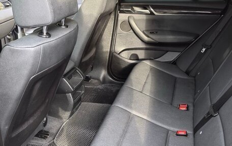 BMW X3, 2015 год, 2 100 000 рублей, 17 фотография