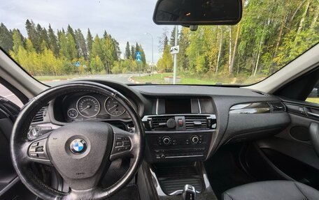 BMW X3, 2015 год, 2 100 000 рублей, 20 фотография