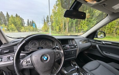 BMW X3, 2015 год, 2 100 000 рублей, 21 фотография
