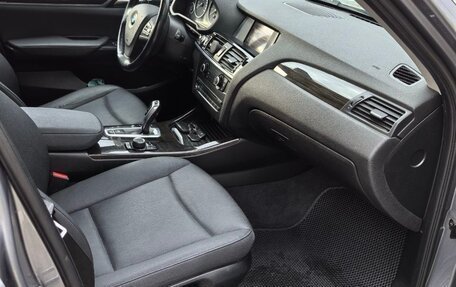 BMW X3, 2015 год, 2 100 000 рублей, 19 фотография