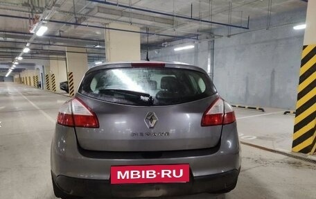 Renault Megane III, 2013 год, 800 000 рублей, 5 фотография