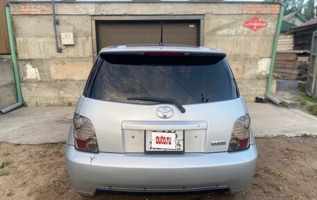 Toyota Ist II, 2002 год, 550 000 рублей, 2 фотография