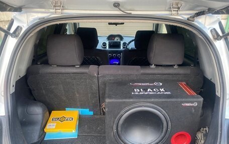 Toyota Ist II, 2002 год, 550 000 рублей, 14 фотография