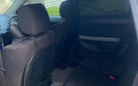 Toyota Ist II, 2002 год, 550 000 рублей, 13 фотография