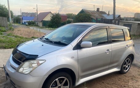 Toyota Ist II, 2002 год, 550 000 рублей, 10 фотография