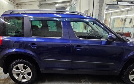 Skoda Yeti I рестайлинг, 2013 год, 970 000 рублей, 4 фотография