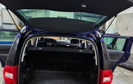 Skoda Yeti I рестайлинг, 2013 год, 970 000 рублей, 8 фотография