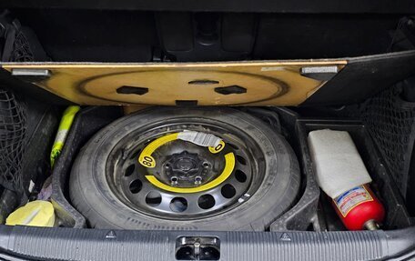 Skoda Yeti I рестайлинг, 2013 год, 970 000 рублей, 19 фотография