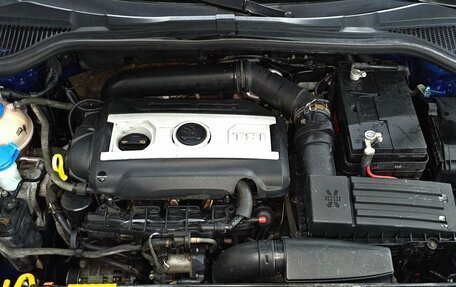 Skoda Yeti I рестайлинг, 2013 год, 970 000 рублей, 18 фотография