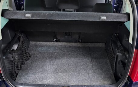 Skoda Yeti I рестайлинг, 2013 год, 970 000 рублей, 20 фотография