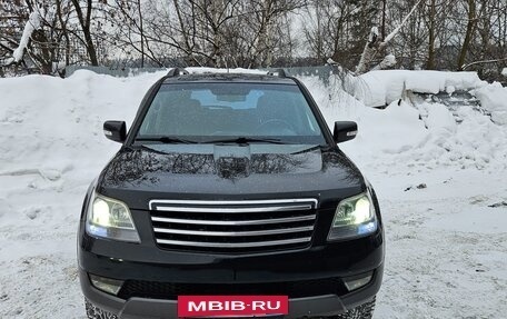 KIA Mohave I, 2011 год, 1 400 000 рублей, 2 фотография