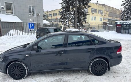 Volkswagen Polo VI (EU Market), 2015 год, 830 000 рублей, 3 фотография