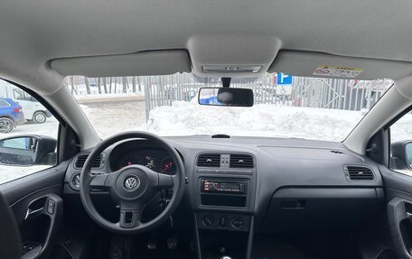 Volkswagen Polo VI (EU Market), 2015 год, 830 000 рублей, 5 фотография