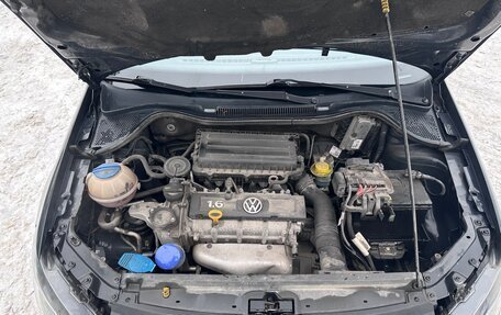 Volkswagen Polo VI (EU Market), 2015 год, 830 000 рублей, 6 фотография