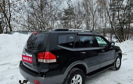 KIA Mohave I, 2011 год, 1 400 000 рублей, 4 фотография