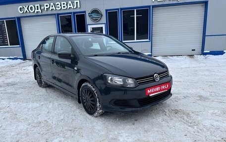 Volkswagen Polo VI (EU Market), 2015 год, 830 000 рублей, 7 фотография