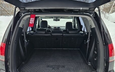 KIA Mohave I, 2011 год, 1 400 000 рублей, 8 фотография